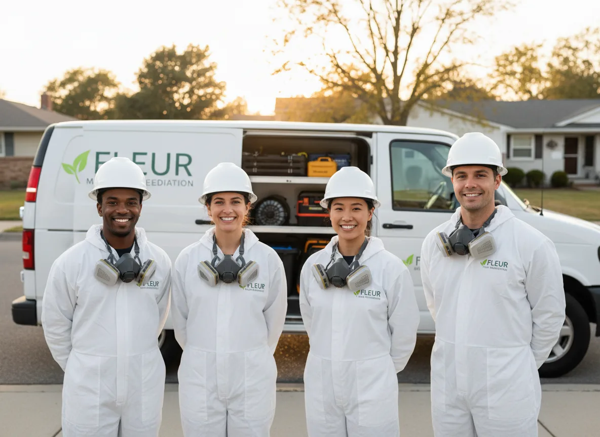 Mold Remediation company in El Paso, TX